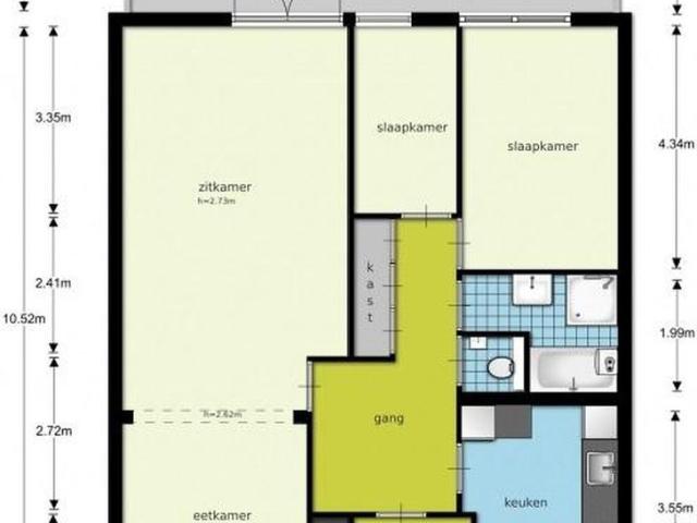 Appartement te huur in Hagerhof, Venlo