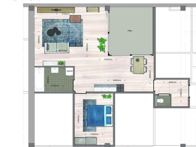 Appartement te huur in Woensel-Zuid, Acht