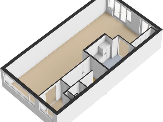 Woning te huur in Van Polanenpark, Wassenaar