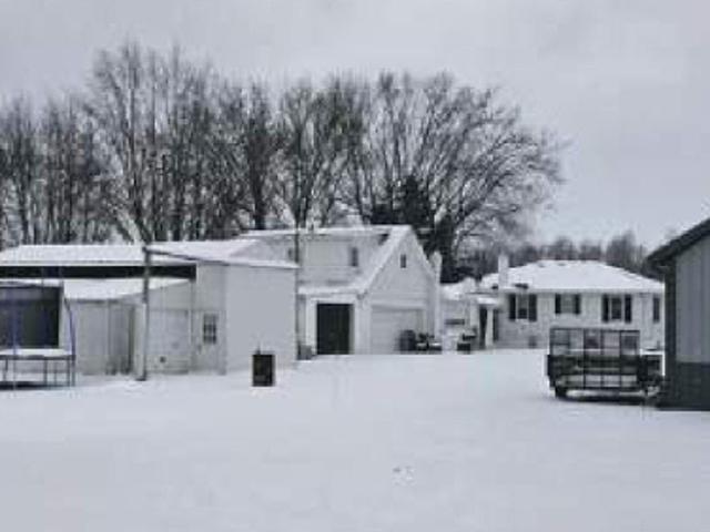 House for sale in Michigan