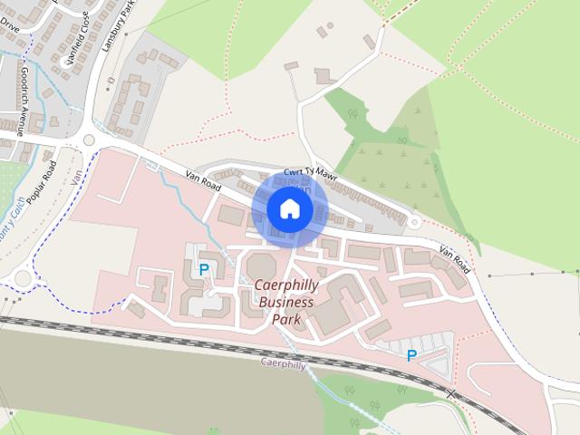 Apartment for rent in St Martins, Caerphilly