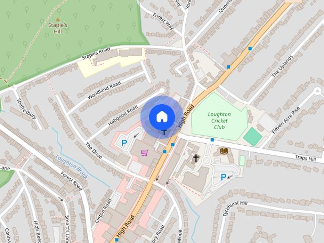 Apartment for rent in Epping, Essex