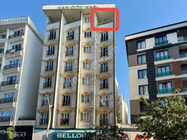 Van, İpekyolu içerisinde kiralık mülk
