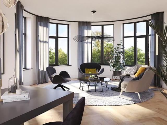 Appartement te huur in Nassaubuurt, Den Haag