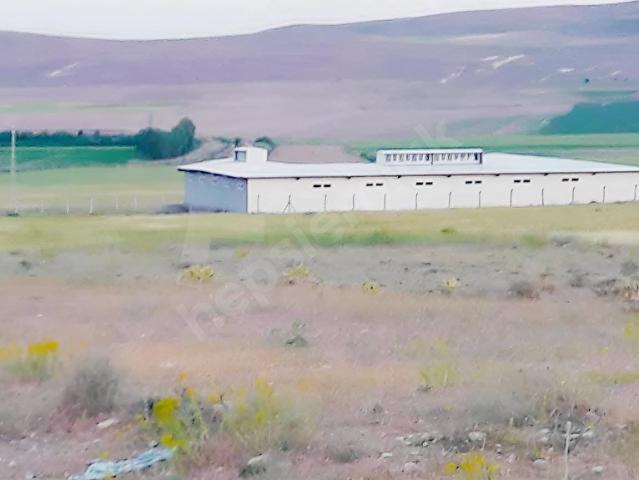 Van Merkez, Van içerisinde satılık Fabrika