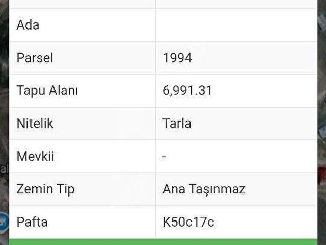 Van Merkez, Van içerisinde satılık Arsa