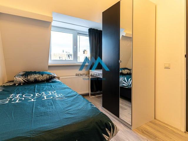 Appartement te huur in Scheveningen, Den Haag