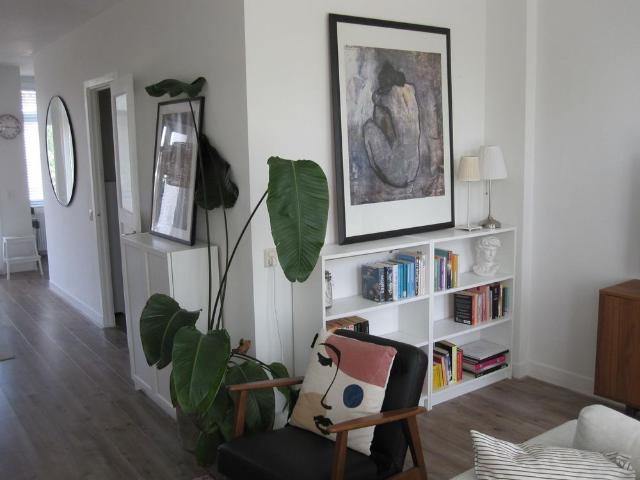 Appartement te huur in Haarlem