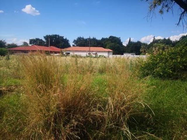 Land for sale in Dr Kenneth Kaunda, North West