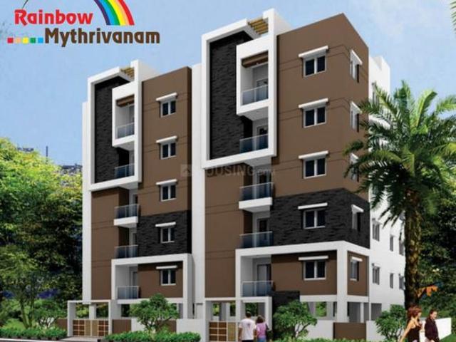 Flat for sale in Ranga Reddy, Haidarabad