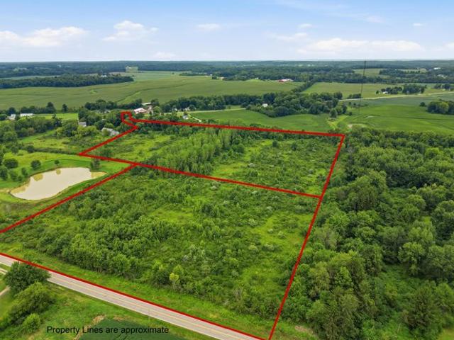 Land for sale in Centerburg, Ohio