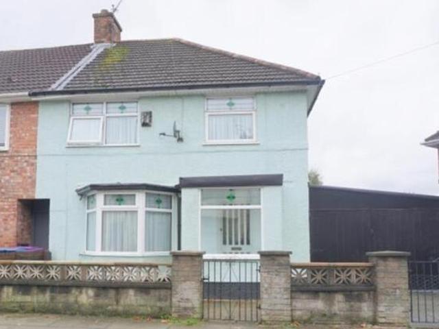 House for sale in Liverpool, Liverpool City Region