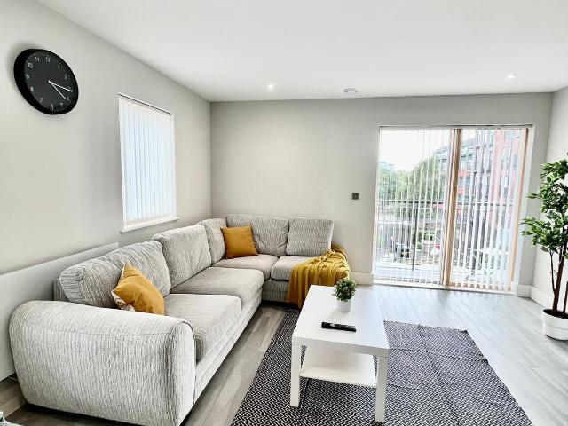 Apartment for rent in Slough
