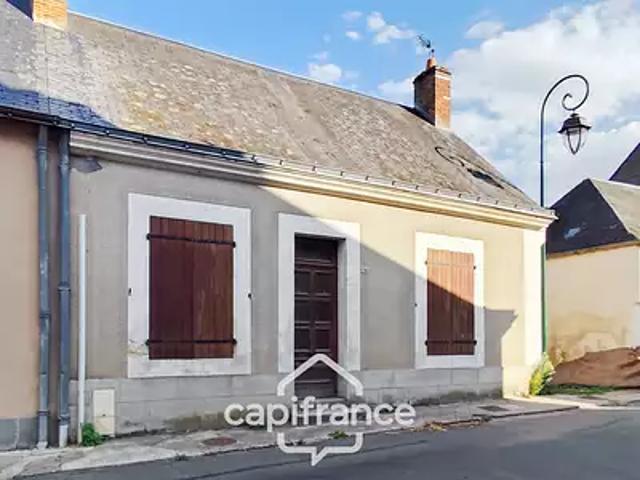 Maison vente à Vancé, Sarthe