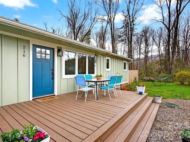 House for sale in Black Mountain, North Carolina