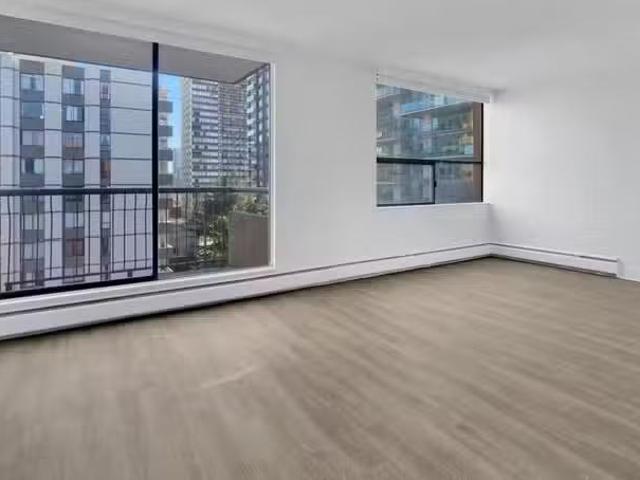 Condo for rent in Davie Village, Vancouver