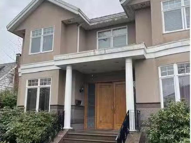 House for rent in Vancouver, British Columbia