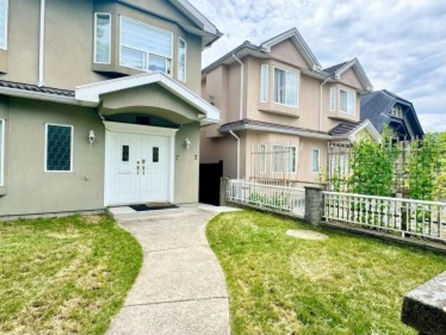 House for rent in Vancouver, British Columbia
