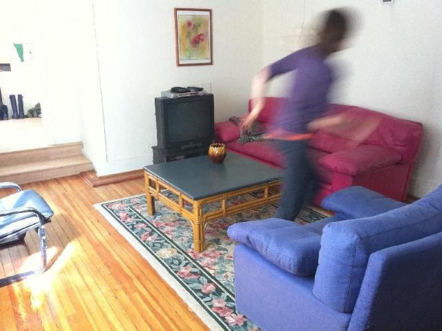 Apartment for rent in Vancouver, British Columbia