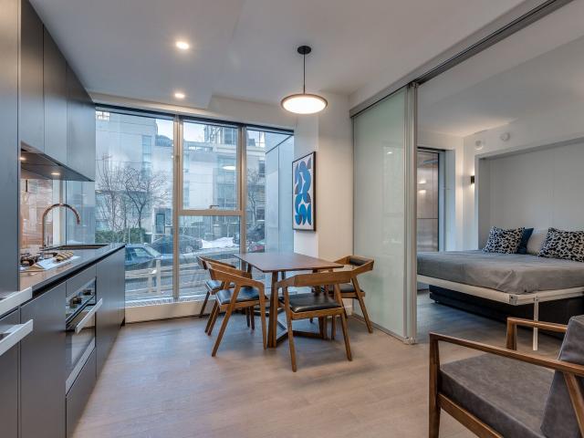 Apartment for rent in Downtown, Vancouver