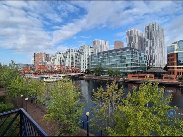 Apartment for rent in Salford Quays, Salford