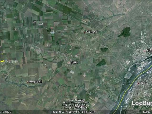 Teren pentru Construcții vânzări în Giurgiu