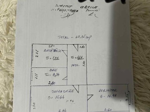 Apartament vânzări în Letea Veche