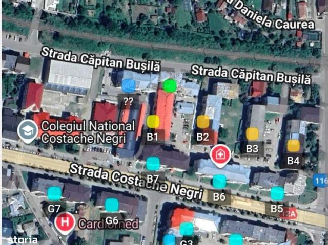 Apartament vânzări în Romani, Bacău