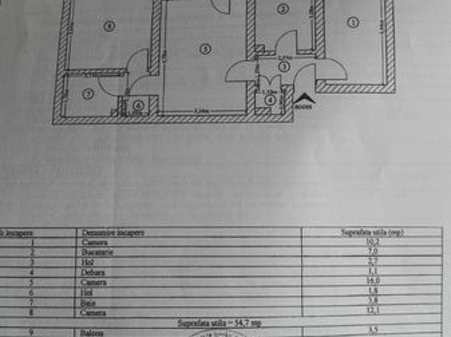 Apartament vânzări în Constanta, Caraş-severin