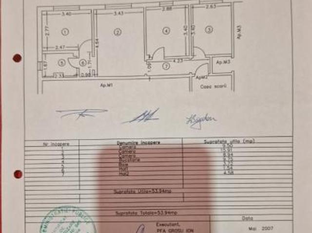 Apartament vânzări în Constanta, Caraş-severin