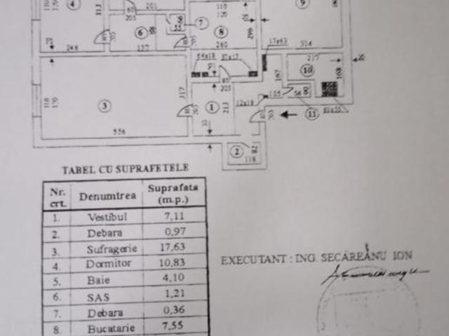 Apartament vânzări în București