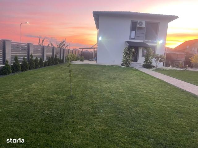 Casă vânzări în Beregsau Mare, Timiș