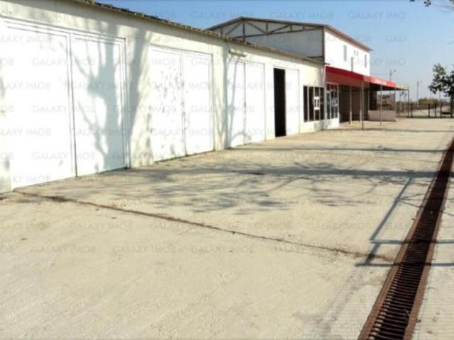 Spațiu Industrial vânzări în București