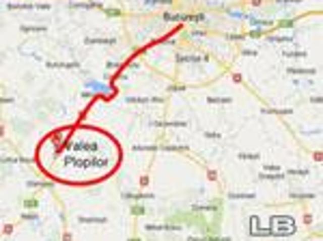 Teren pentru Construcții vânzări în Valea Plopilor, Giurgiu