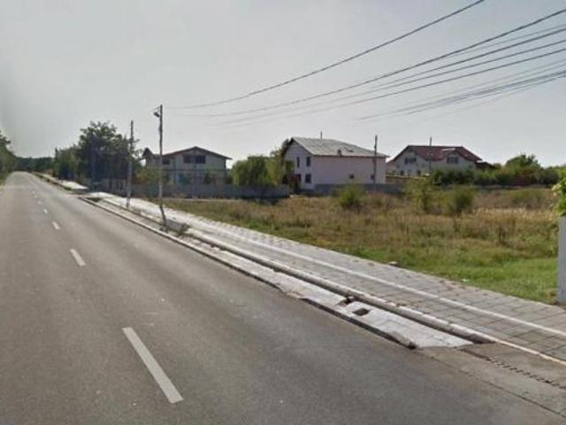 Teren vânzări în Snagov Teren vânzări în Snagov