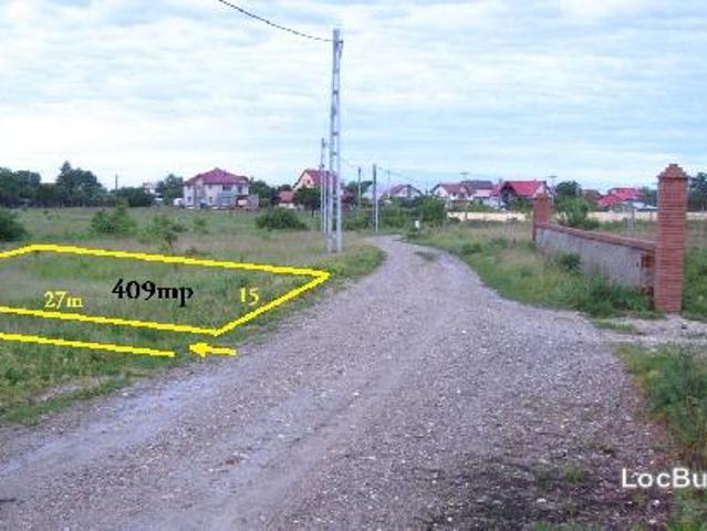 Teren vânzări în Romani, București