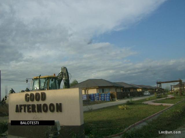 Teren vânzări în Romani, București