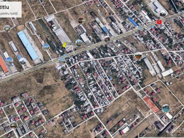 Teren vânzări în Romani, București