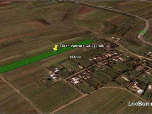 Teren vânzări în Crucea De Piatra, Giurgiu