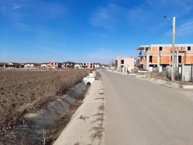 Teren vânzări în Corbeanca