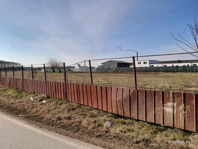 Teren vânzări în Romani, București