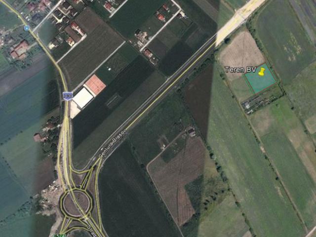 Teren vânzări în Brașov