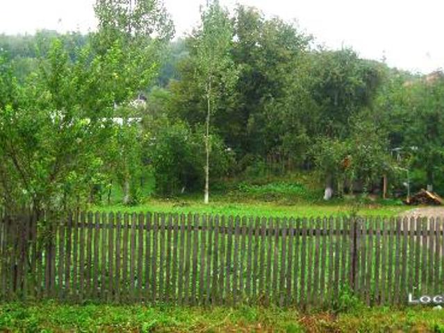 Teren vânzări în Romani