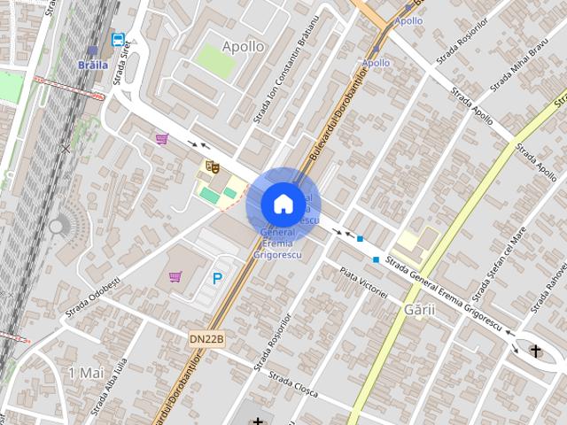 Apartament închirieri în Braila, Brăila