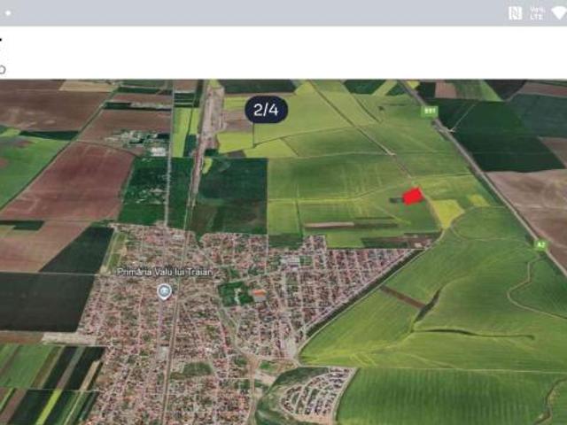 Teren pentru Construcții vânzări în Valu Lui Traian, Caraş-severin