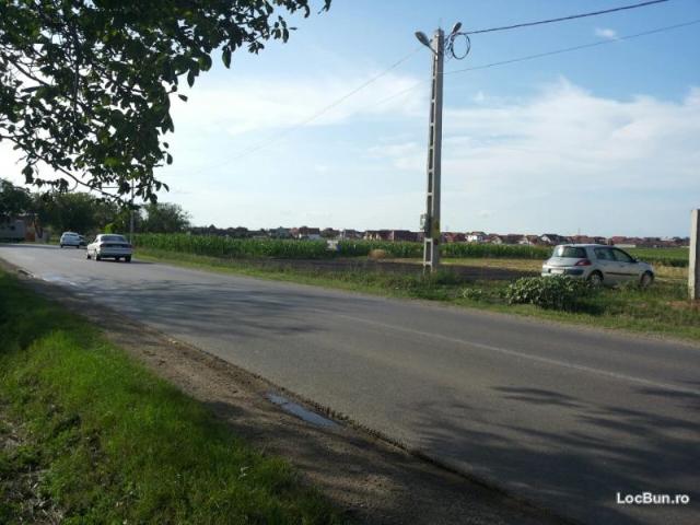 Teren vânzări în Santandrei, Bihor