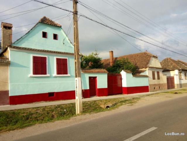 Casă vânzări în Halchiu, Brașov