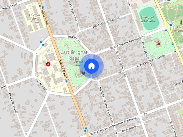 Casă închirieri în Azaclau, Galați