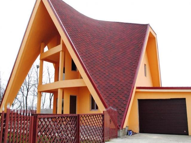 Cabană vânzări în București