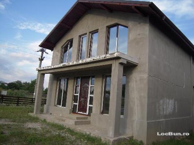 Cabană vânzări
